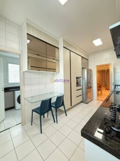 Apartamento de 161m² no Península Way com 3 suítes na Ponta D'areia.