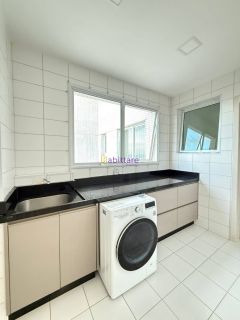 Apartamento de 161m² no Península Way com 3 suítes na Ponta D'areia.
