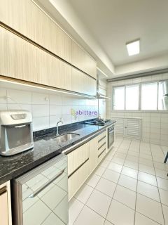 Apartamento de 161m² no Península Way com 3 suítes na Ponta D'areia.