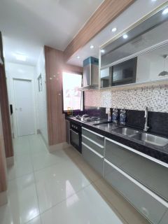 Apartamento de 76m² com 2 quartos (1 suíte) no Grand Park Árvores