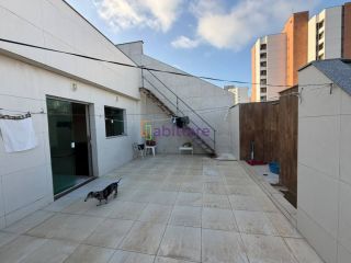 Condomínio Europa - Apartamento triplex MOBILIADO de 250m² com 4 quartos (2 suítes) no Jardim Renascença