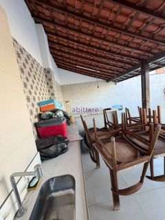 Condomínio Europa - Apartamento triplex MOBILIADO de 250m² com 4 quartos (2 suítes) no Jardim Renascença