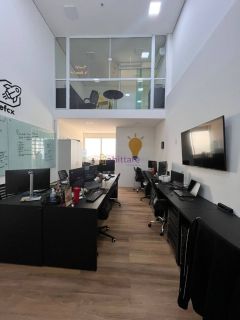 Sala comercial com mezanino no Shopping da Ilha - CESDI