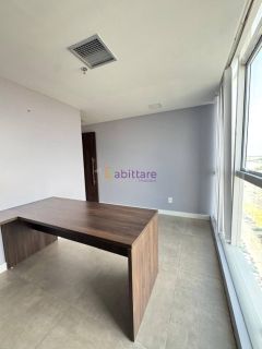 CESDI - Sala comercial de 34m² no Shopping da Ilha