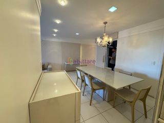 Apartamento no Ed. Oceanic com 117m²  Península da Ponta D'areia