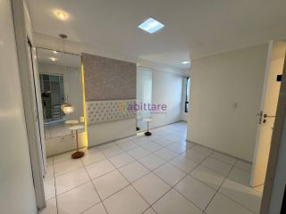 Apartamento no Ed. Oceanic com 117m²  Península da Ponta D'areia