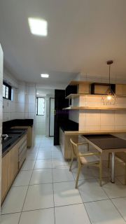 Apartamento no Ed. Oceanic com 117m²  Península da Ponta D'areia