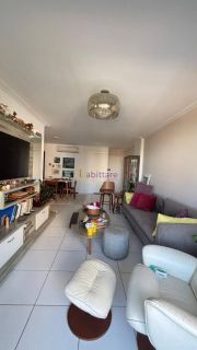 Apartamento no Ed. Oceanic com 117m²  Península da Ponta D'areia