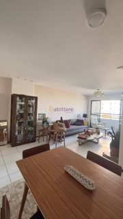 Apartamento no Ed. Oceanic com 117m²  Península da Ponta D'areia