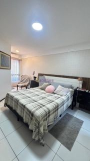 Apartamento no Ed. Oceanic com 117m²  Península da Ponta D'areia