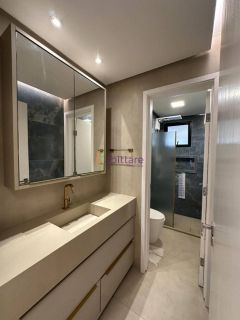 Apartamento de 140m² com 4 quartos (1 suíte) + DCE no Maison Classic - Renascença