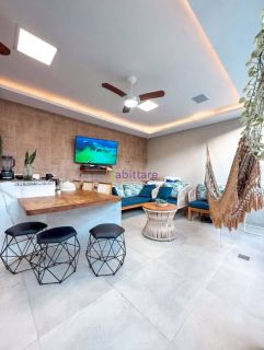 Casa no Planalto Vinhais com 3 quartos + Área de lazer - Perto do Space Calhau