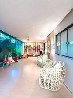 Casa no Planalto Vinhais com 3 quartos + Área de lazer - Perto do Space Calhau