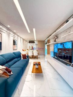 Casa no Planalto Vinhais com 3 quartos + Área de lazer - Perto do Space Calhau