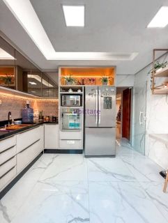 Casa no Planalto Vinhais com 3 quartos + Área de lazer - Perto do Space Calhau