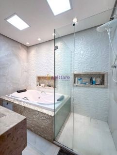 Casa no Planalto Vinhais com 3 quartos + Área de lazer - Perto do Space Calhau
