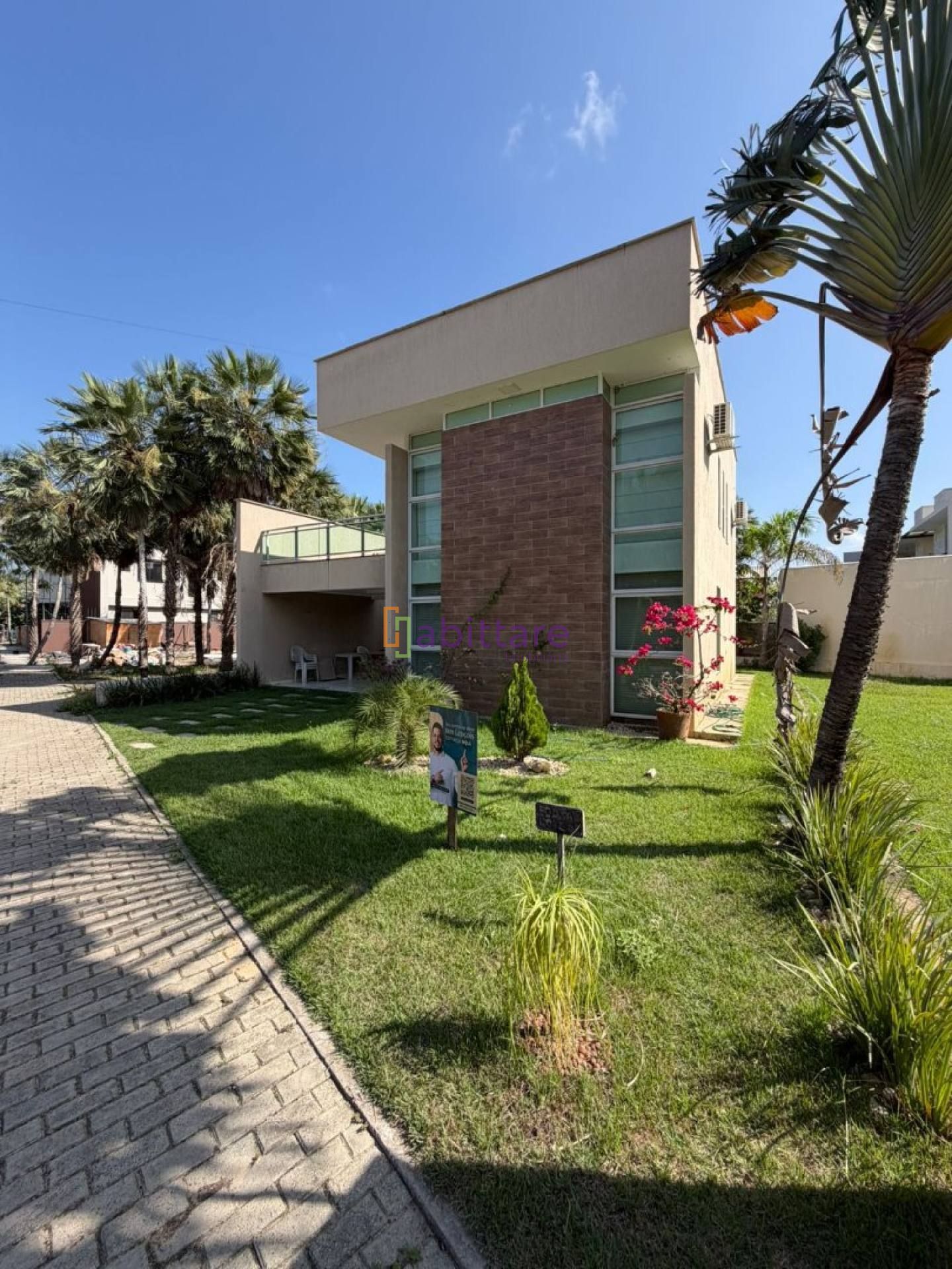 Casa MOBILIADA com 3 suítes no Lençóis Park Residence - Barreirinhas