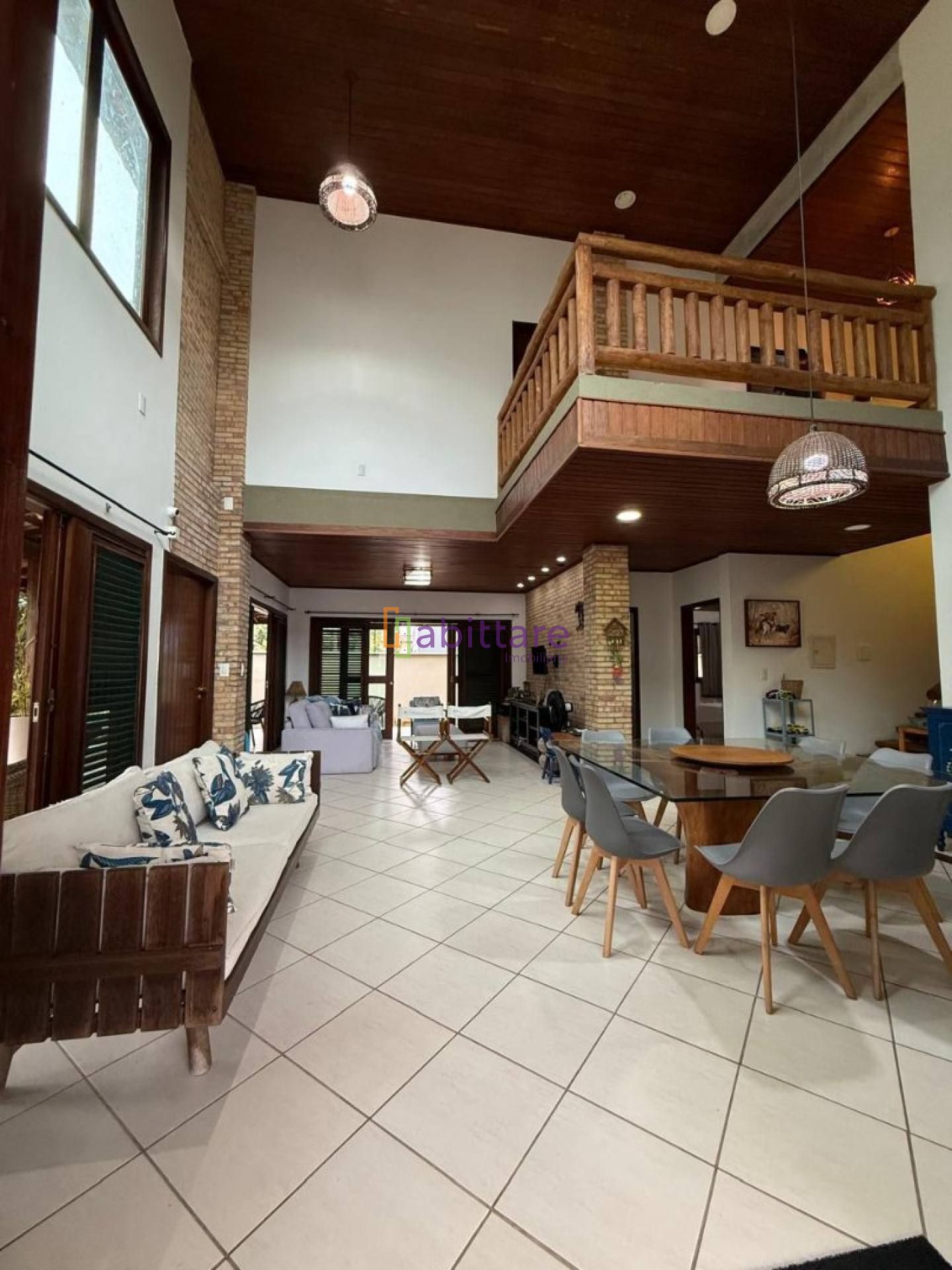 Casa MOBILIADA com 8 suítes no Lençóis Park Residence - Barreirinhas