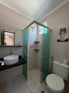 Casa MOBILIADA com 3 suítes no Lençóis Park Residence - Barreirinhas