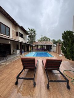 Casa MOBILIADA com 8 suítes no Lençóis Park Residence - Barreirinhas