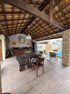 Casa MOBILIADA com 8 suítes no Lençóis Park Residence - Barreirinhas
