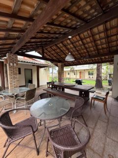 Casa MOBILIADA com 8 suítes no Lençóis Park Residence - Barreirinhas