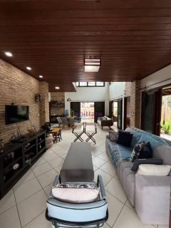 Casa MOBILIADA com 8 suítes no Lençóis Park Residence - Barreirinhas