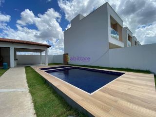 Casa com 3 quartos (1 suíte) no Condomínio Marília 2 - Araçagy