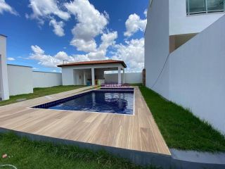 Casa com 3 quartos (1 suíte) no Condomínio Marília 2 - Araçagy