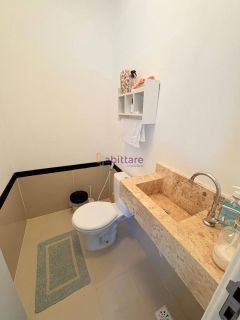 Casa com 3 quartos (1 suíte) no Condomínio Marília 2 - Araçagy