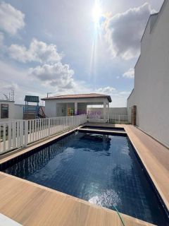 Casa com 3 quartos (1 suíte) no Condomínio Marília 2 - Araçagy