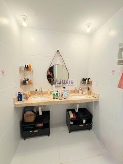 Casa com 3 quartos (1 suíte) no Condomínio Marília 2 - Araçagy