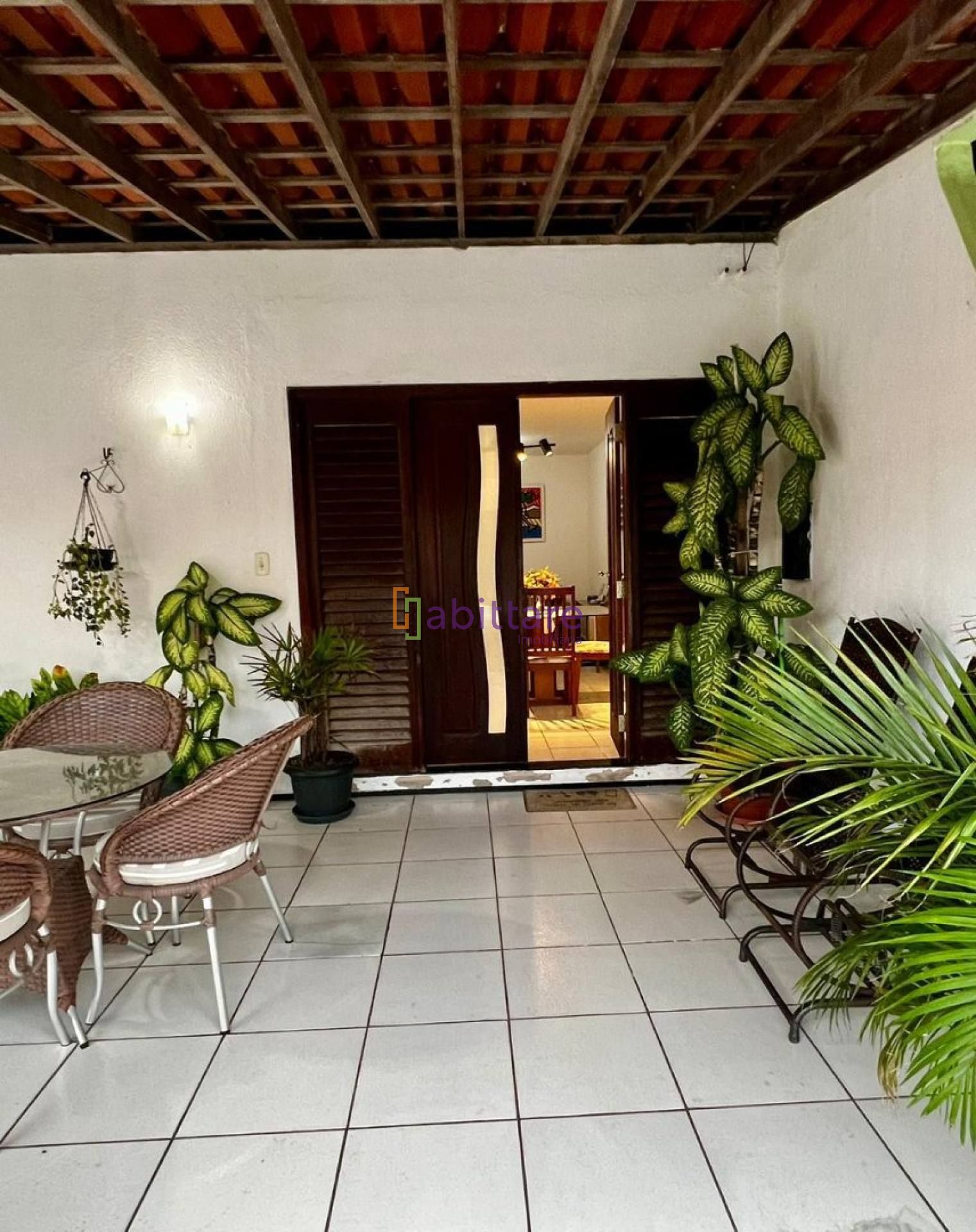 Casa de condomínio Guarapari  na Cohama, na Rua do Aririzal - 3 quartos