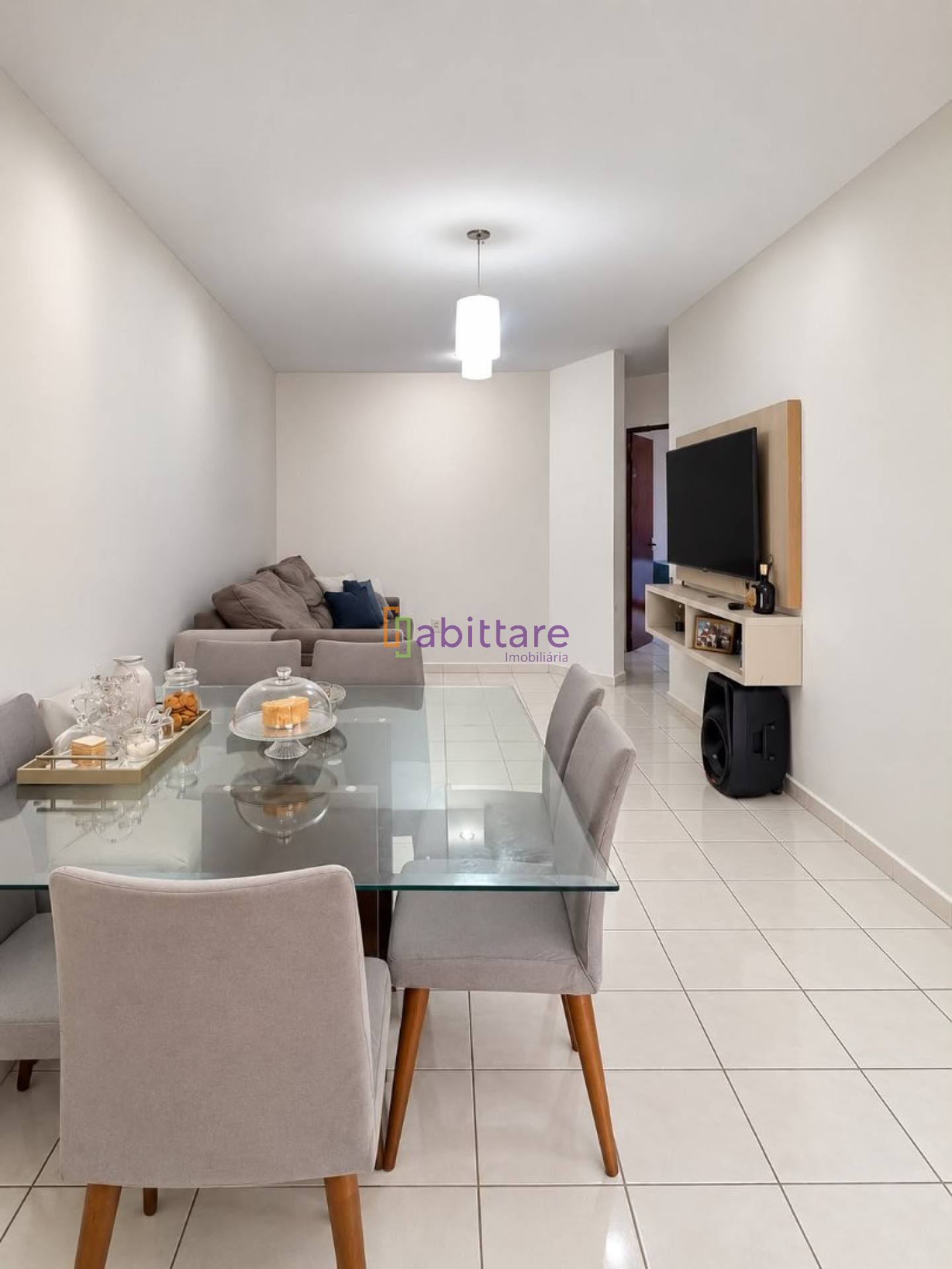 Casa de condomínio de 120m² com 3 quartos (1 suíte) na Cohama