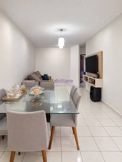 Casa de condomínio de 120m² com 3 quartos (1 suíte) na Cohama