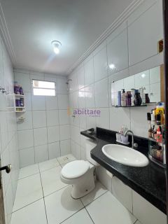 Casa de condomínio de 120m² com 3 quartos (1 suíte) na Cohama