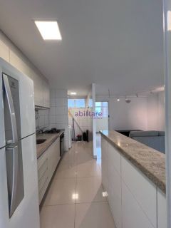 Apartamento com 2 quartos (1 suíte) de 65m² no Condomínio Alto do Renascença