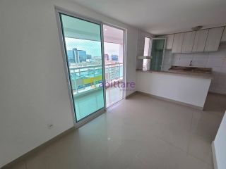 Alugo apartamento com projetados de 3 quartos (1 suíte) no Edifício Alto do Renascença