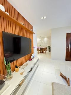 Casa em Condomínio na rua Boa Esperança com 3 quartos (2 suítes)