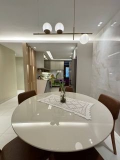 Casa em Condomínio na rua Boa Esperança com 3 quartos (2 suítes)