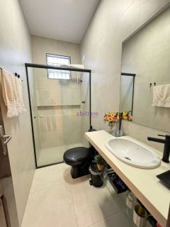 Casa em Condomínio na rua Boa Esperança com 3 quartos (2 suítes)