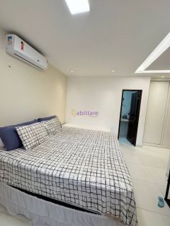 Casa em Condomínio na rua Boa Esperança com 3 quartos (2 suítes)