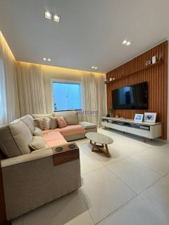 Casa em Condomínio na rua Boa Esperança com 3 quartos (2 suítes)