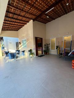 Casa em Condomínio na rua Boa Esperança com 3 quartos (2 suítes)