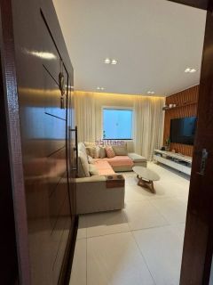 Casa em Condomínio na rua Boa Esperança com 3 quartos (2 suítes)