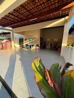 Casa em Condomínio na rua Boa Esperança com 3 quartos (2 suítes)