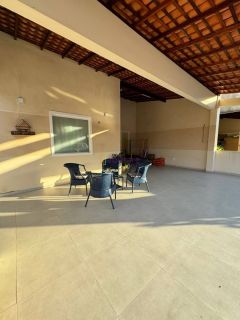 Casa em Condomínio na rua Boa Esperança com 3 quartos (2 suítes)