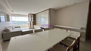 Apartamento no Vivendas do Renascença de 141m² com 4 quartos (2 suítes)