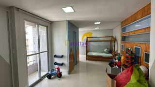 Apartamento no Vivendas do Renascença de 141m² com 4 quartos (2 suítes)