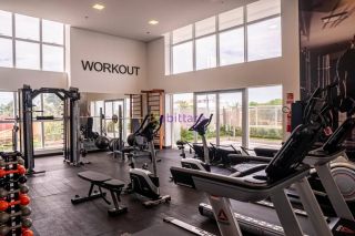 Apartamento de 235m² com 4 suítes (1 master) no Al Mare - Calhau